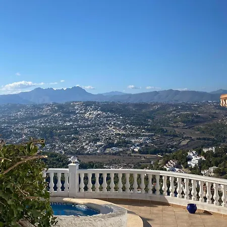 Casa Vista Del Sol * Benitachell