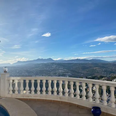 Casa Vista Del Sol Semesterbostad