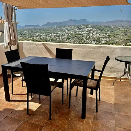 Vakantiehuis Casa Vista Del Sol