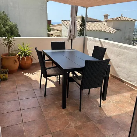 Vakantiehuis Casa Vista Del Sol