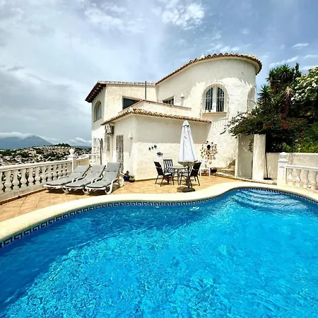 Casa Vista Del Sol Vakantiehuis *
