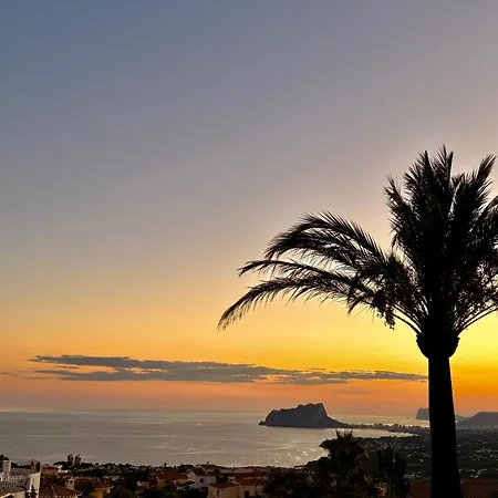 Casa Vista Del Sol Vakantiehuis *