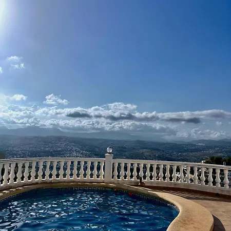 Casa Vista Del Sol *