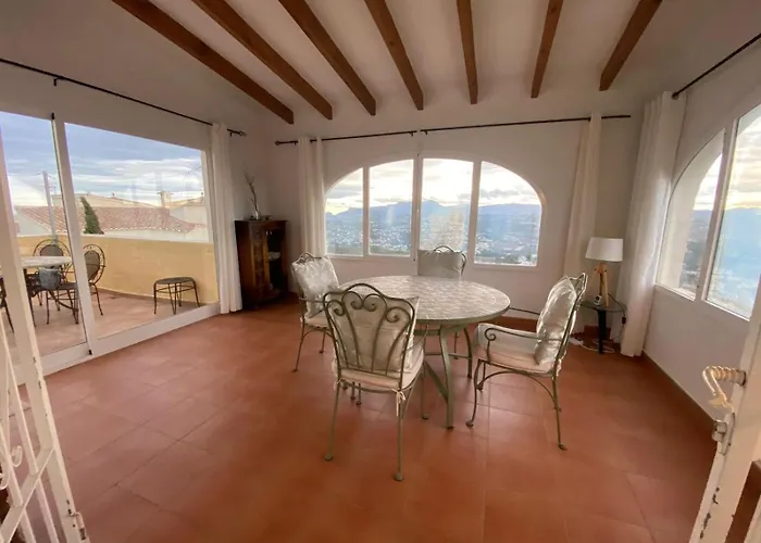 別荘 Casa Vista Del Sol *